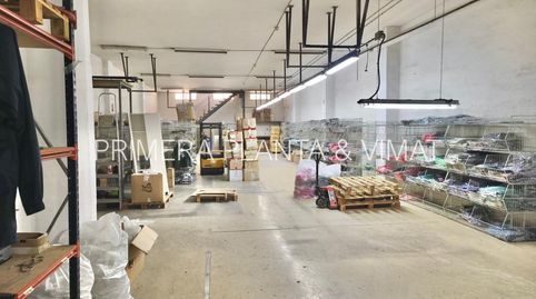 Foto 4 von Fabrikhallen zur Miete in Rocafonda, Mataró