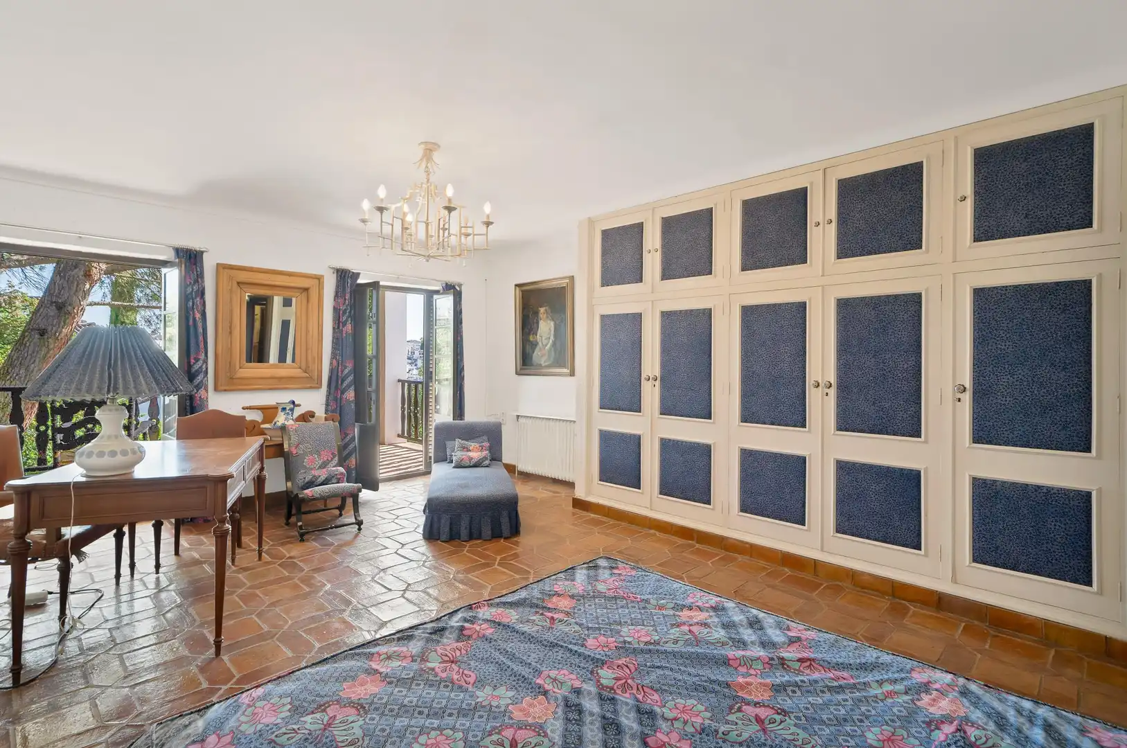 Habitación de Casa o chalet en venta en Ronda con Calefacción, Jardín privado y Terraza