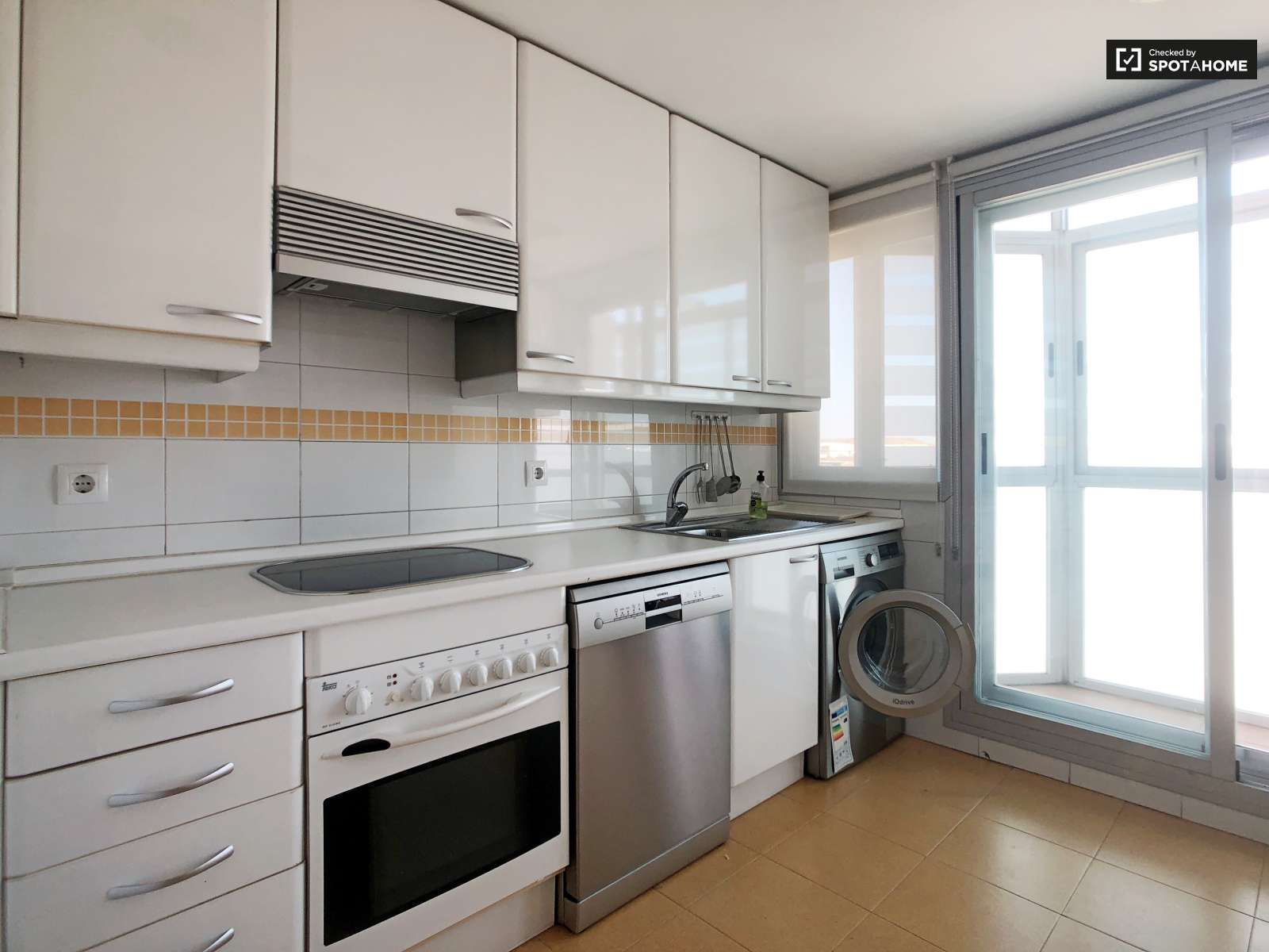 Apartament per a compartir a Los Rosales