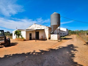Casa rústica amb jardí en venda a Arriate