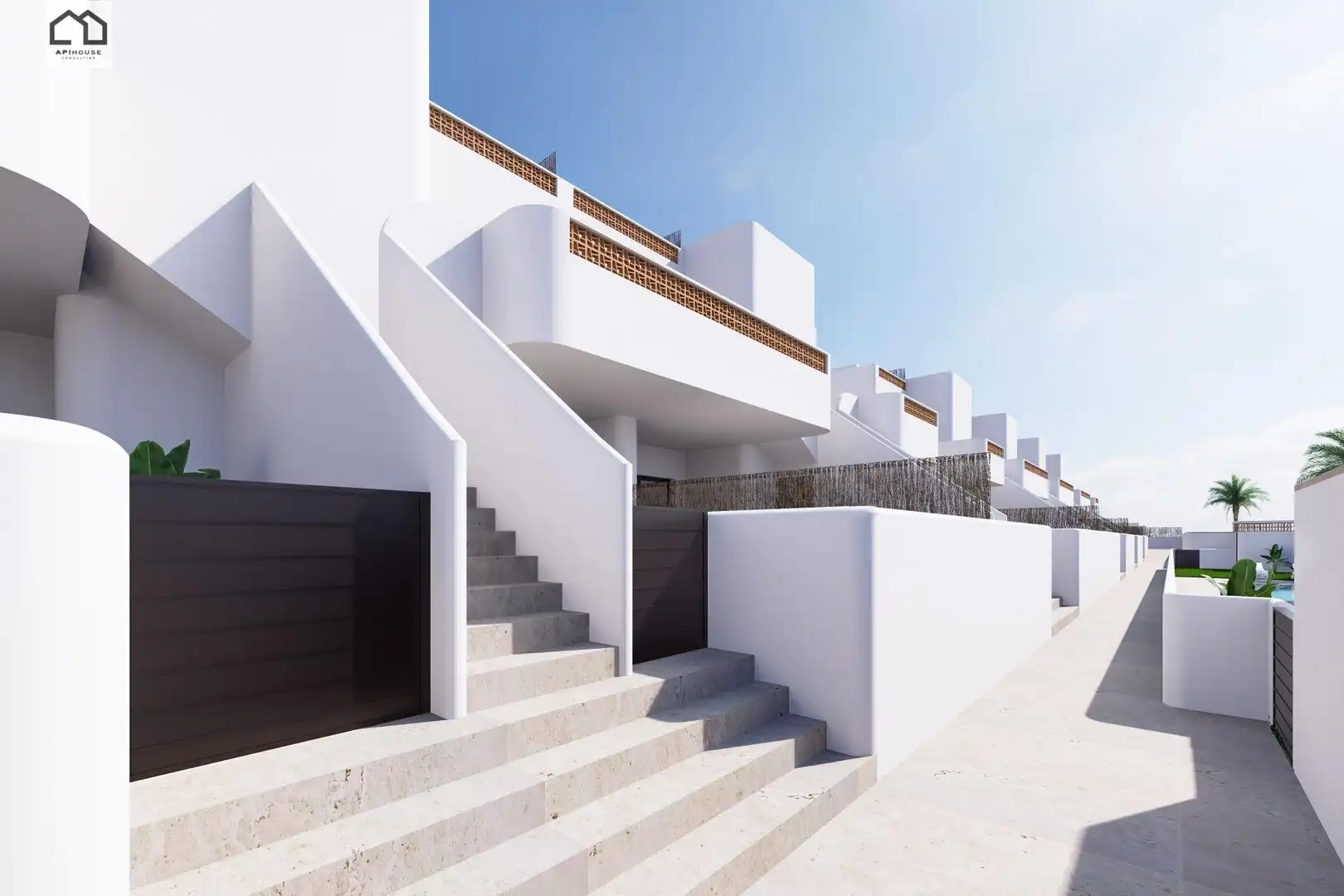 Appartement compact avec piscine à vendre à Dolores, imagen 42