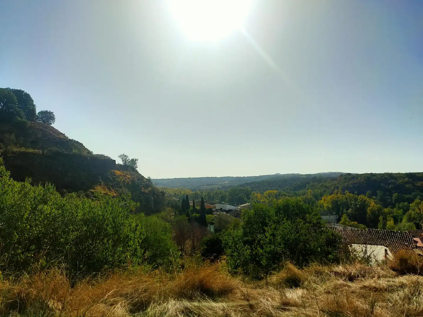 Vista exterior de Terreno en venta en Pozán de Vero