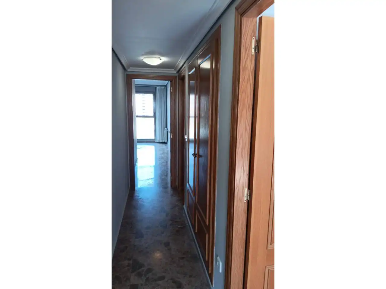 Flat with terrace to rent in Paseo Alameda, imagen 14