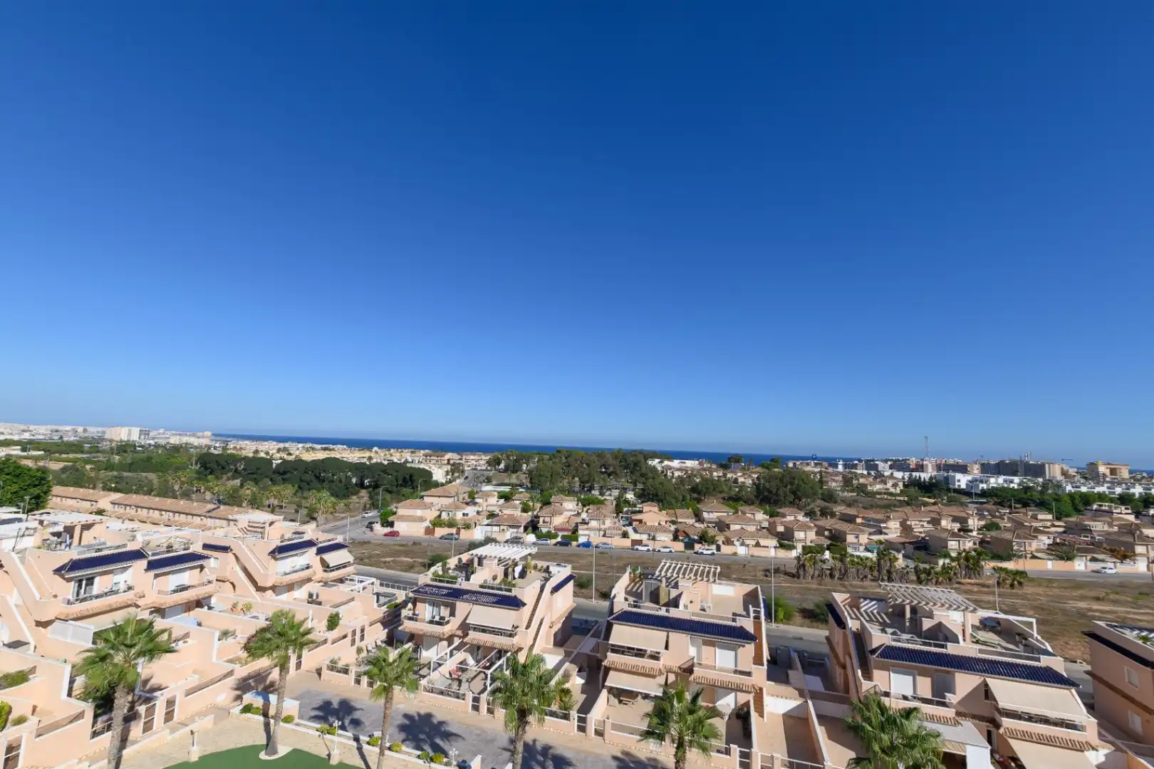 Penthouse mit Pool zum Verkauf in Los Balcones - Los Altos, imagen 18