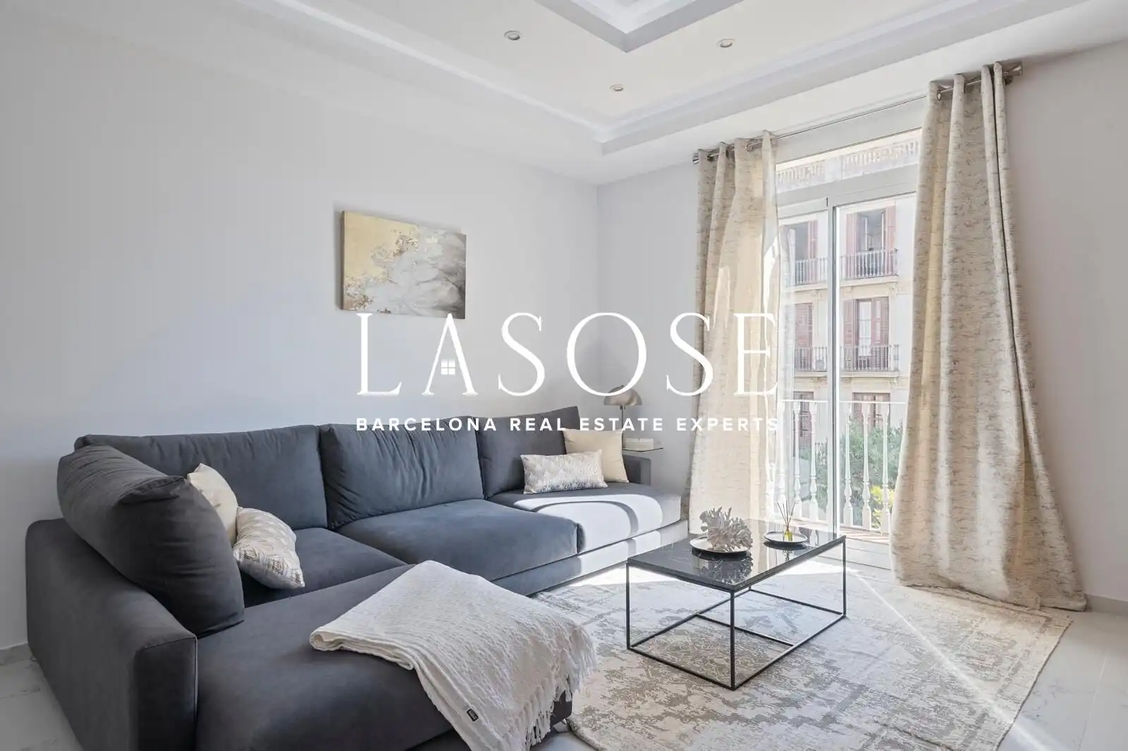 Appartement avec terrasse à vendre à Carrer CONSELL DE CENT