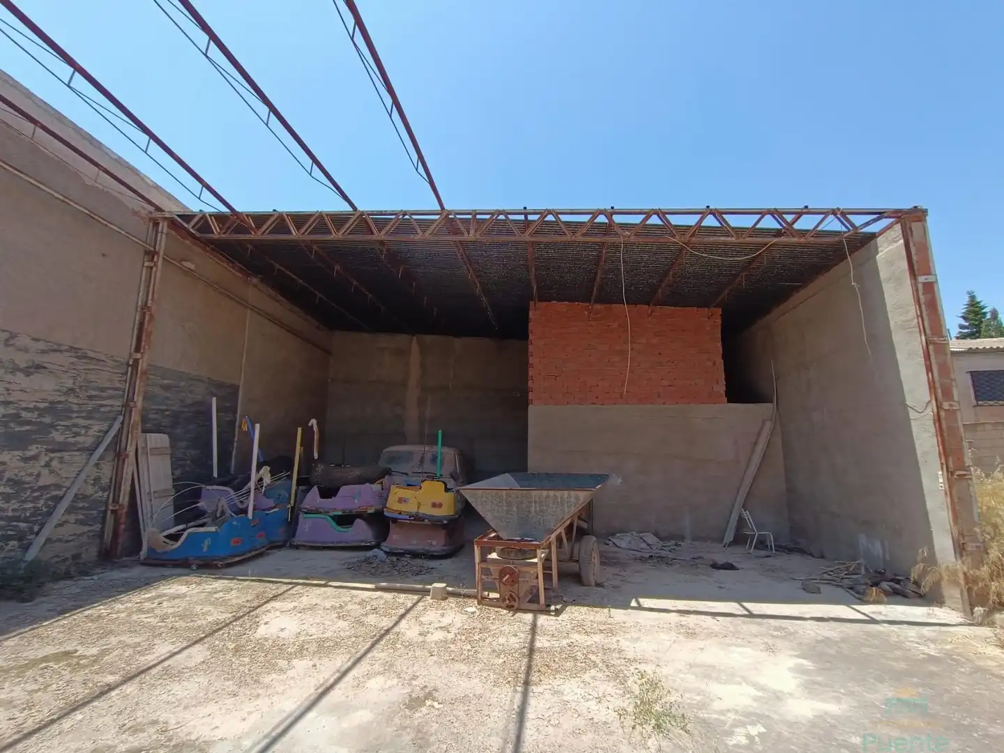 Industrial building for sale in Totana, imagen 8