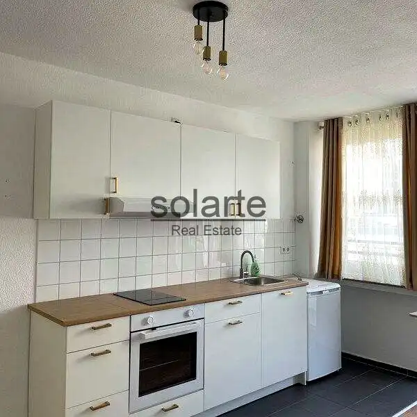 Cocina de Piso en venta en Badalona con Parquet
