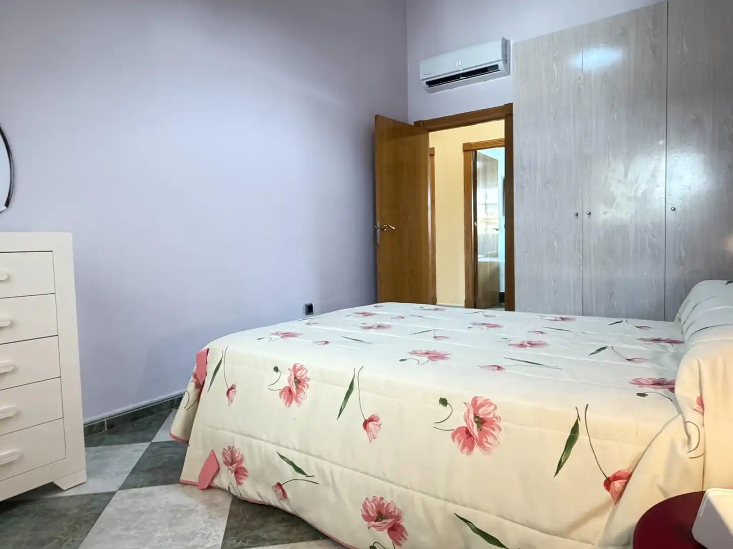 Bedroom of Houses for sale in Cartagena  with Air Conditioner, Heating and Private garden