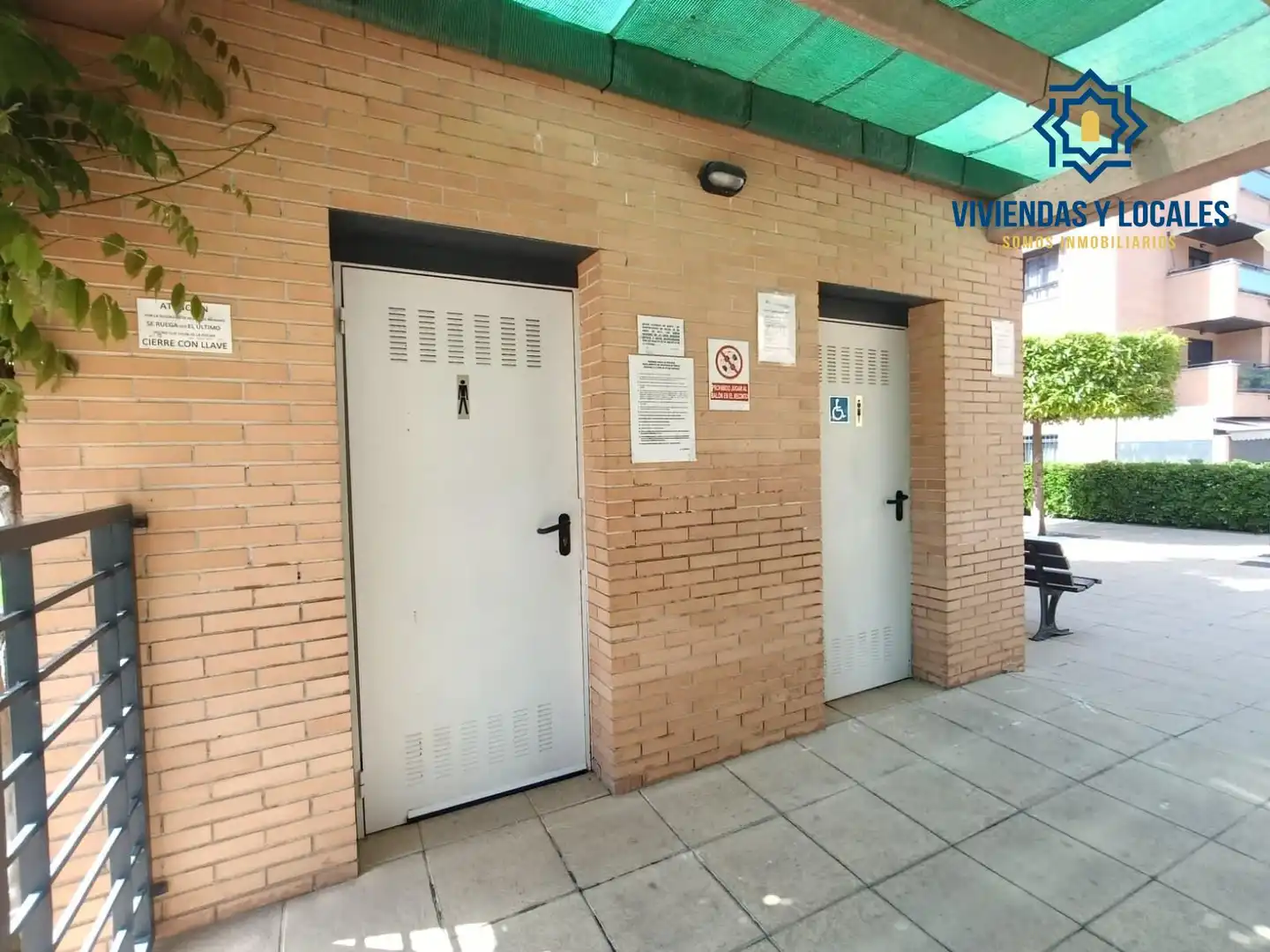 Flat for rent in Granada  with Air Conditioner, Heating and Furnished