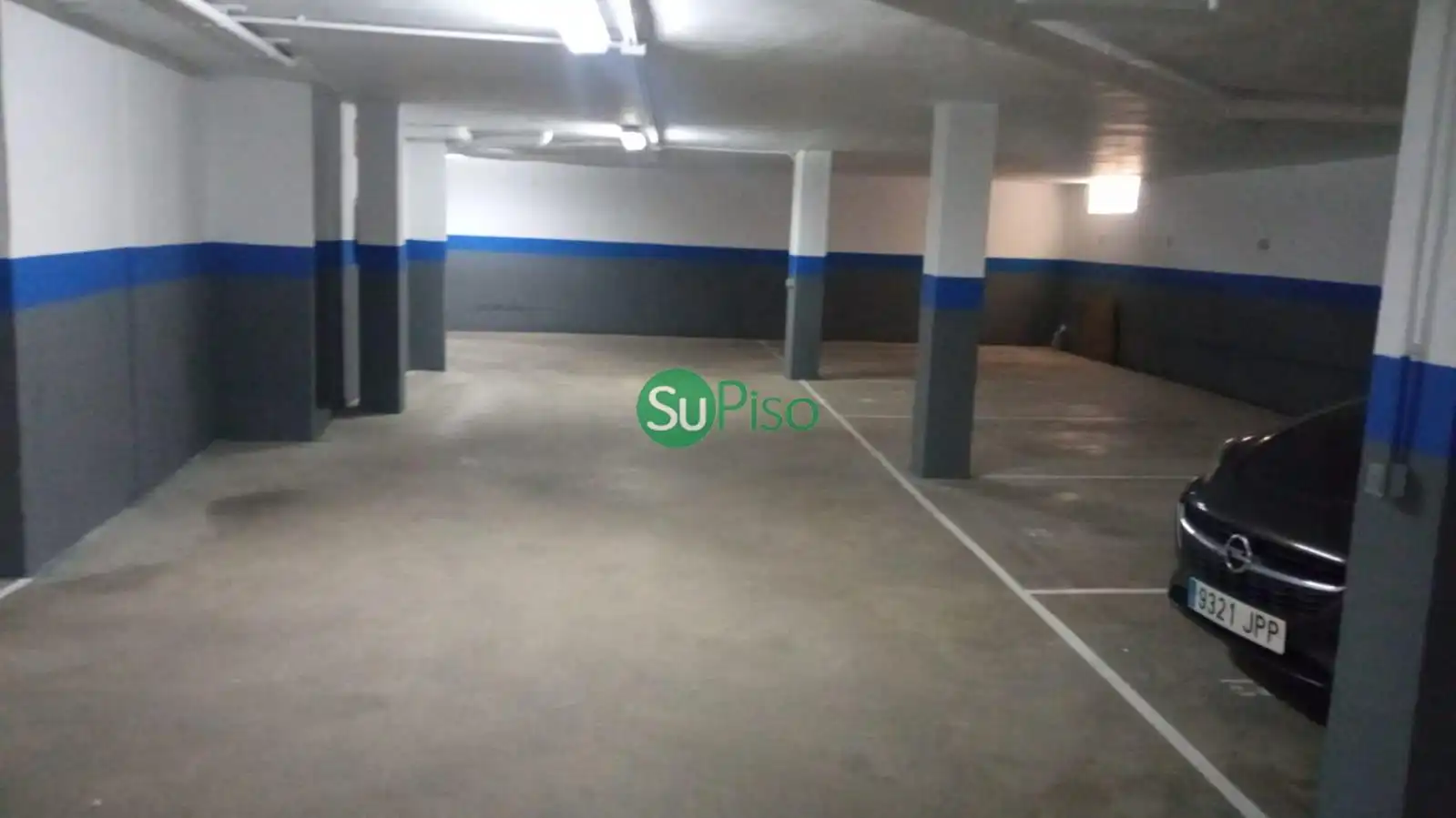 Parking de Piso de alquiler en Magán con Aire acondicionado, Calefacción y Amueblado