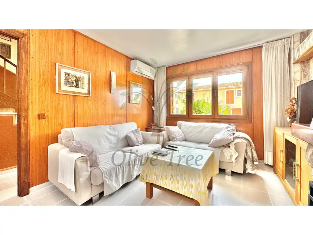Wohnzimmer von Maisonette zur Miete in Marratxí