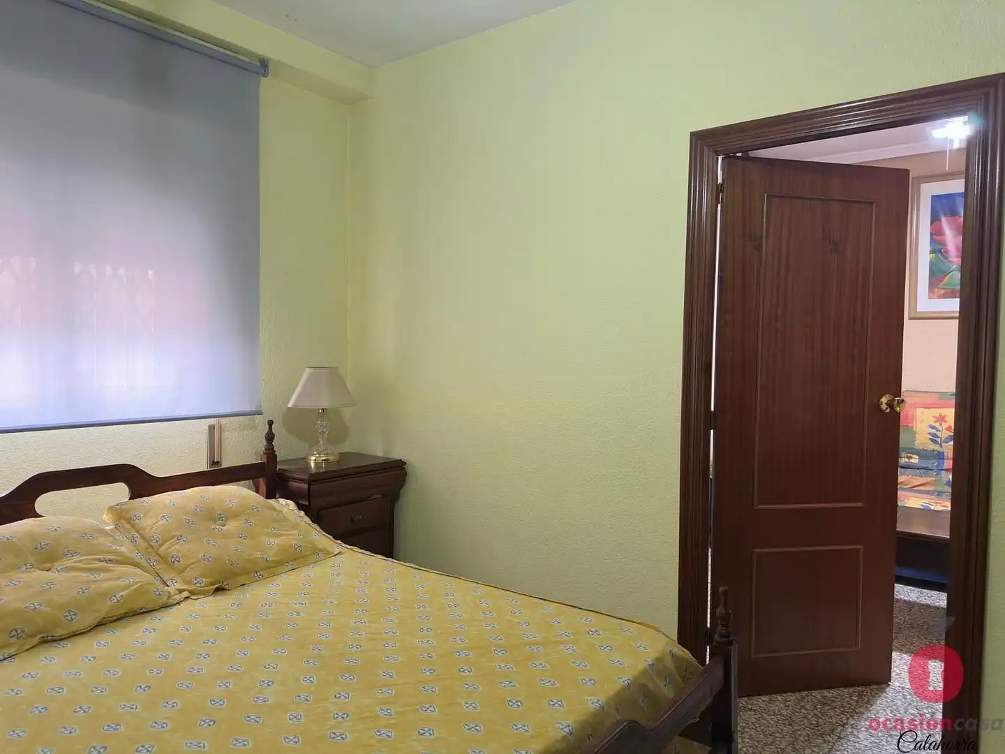 Bedroom of Flat for sale in Córdoba  with Air Conditioner, Heating and Terrace
