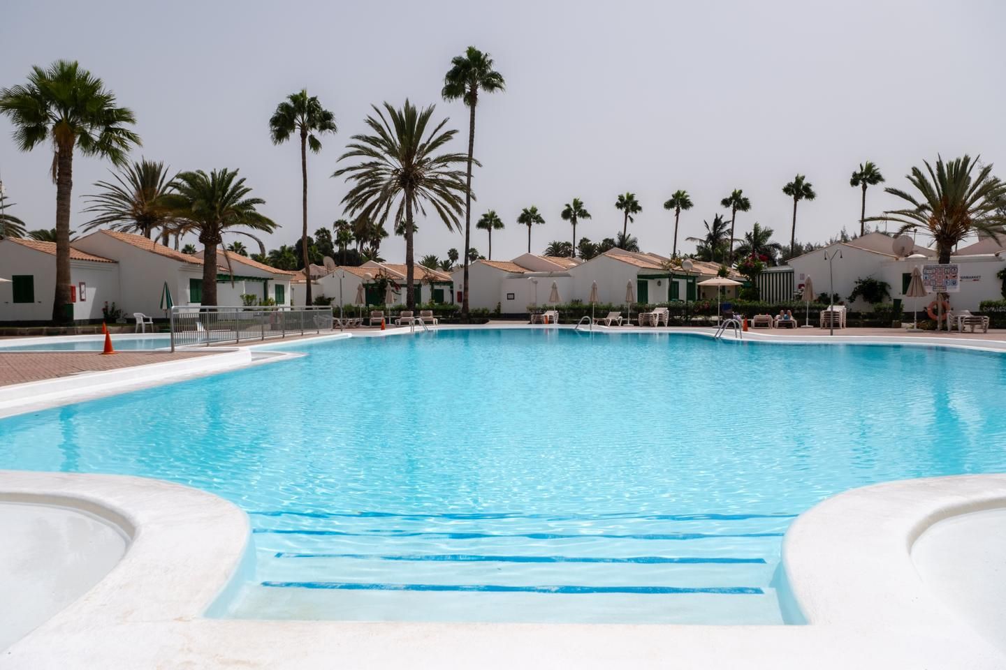 Piscina de Casa o xalet en venda en San Bartolomé de Tirajana