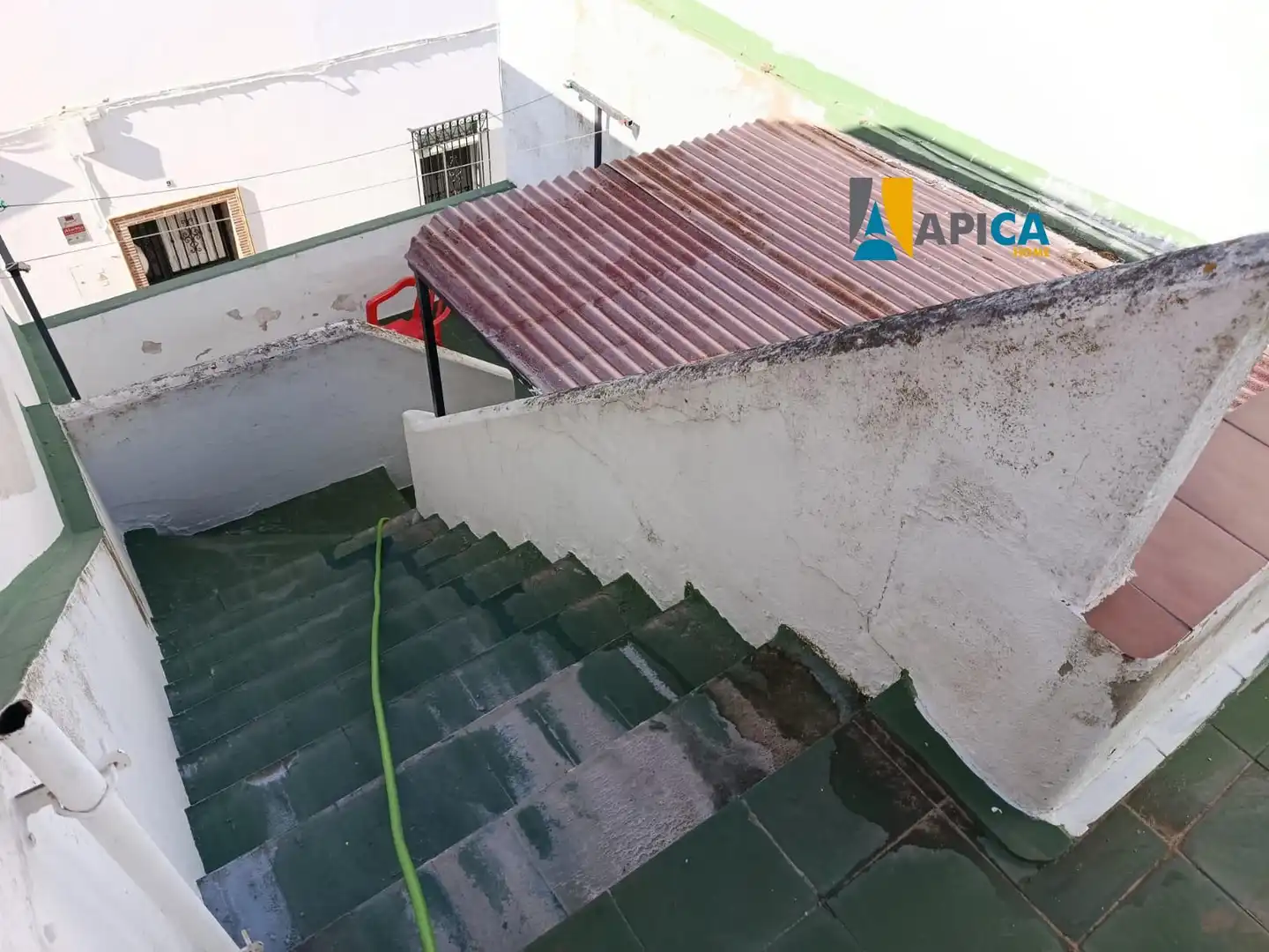 Vista exterior de Casa o chalet en venta en Barbate con Terraza