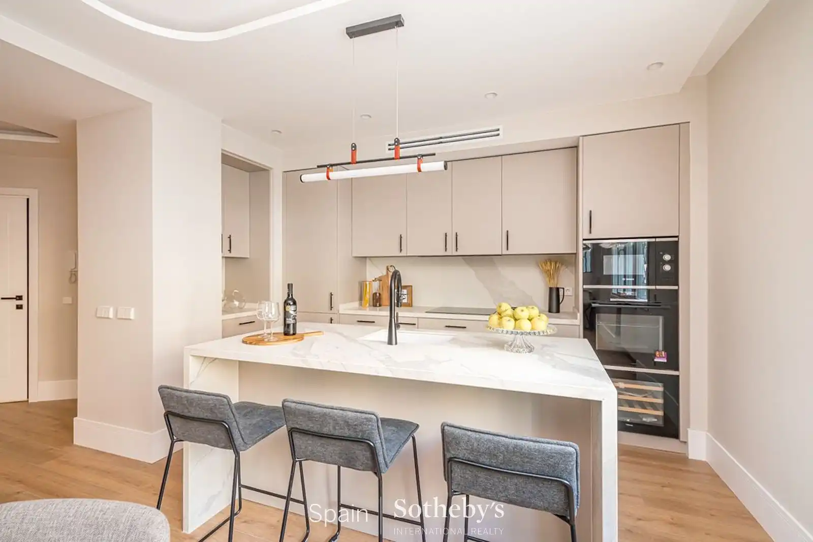 Appartement compact avec ascenseur à vendre à Barrio de Salamanca, imagen 6