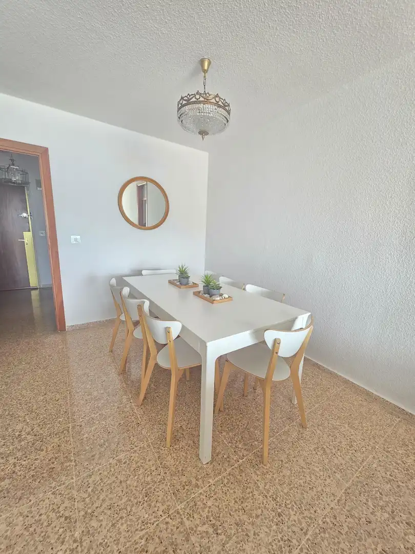 Comedor de Apartamento en venta en Villajoyosa / La Vila Joiosa con Internet