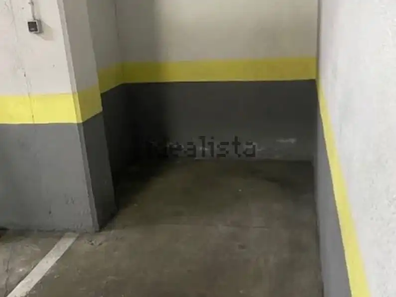 Garaje de alquiler en Madrid