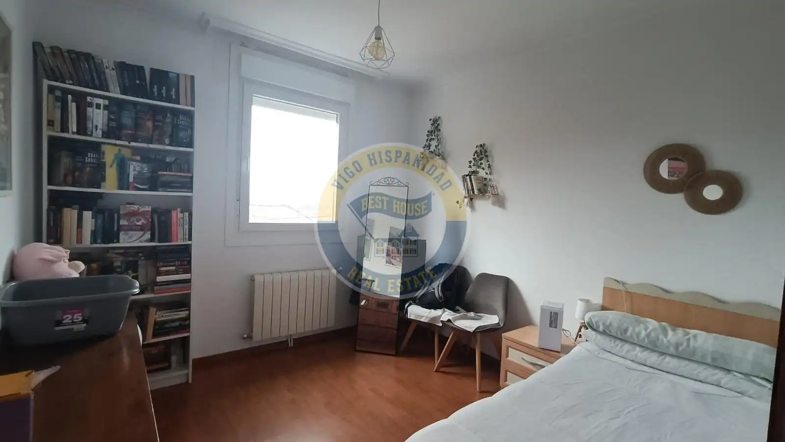 Bedroom of Houses for sale in Vigo 