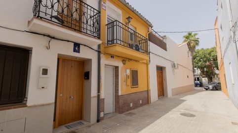 Foto 2 de Finca rústica en venda a Calle Pas del Raco, Massamagrell, Valencia
