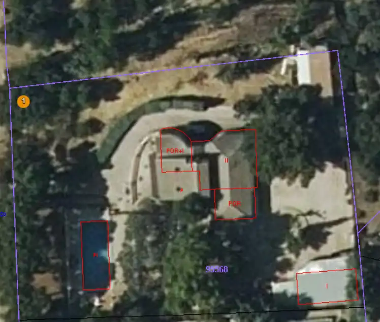Casa o chalet en venta en Batres con Calefacción, Jardín privado y Terraza