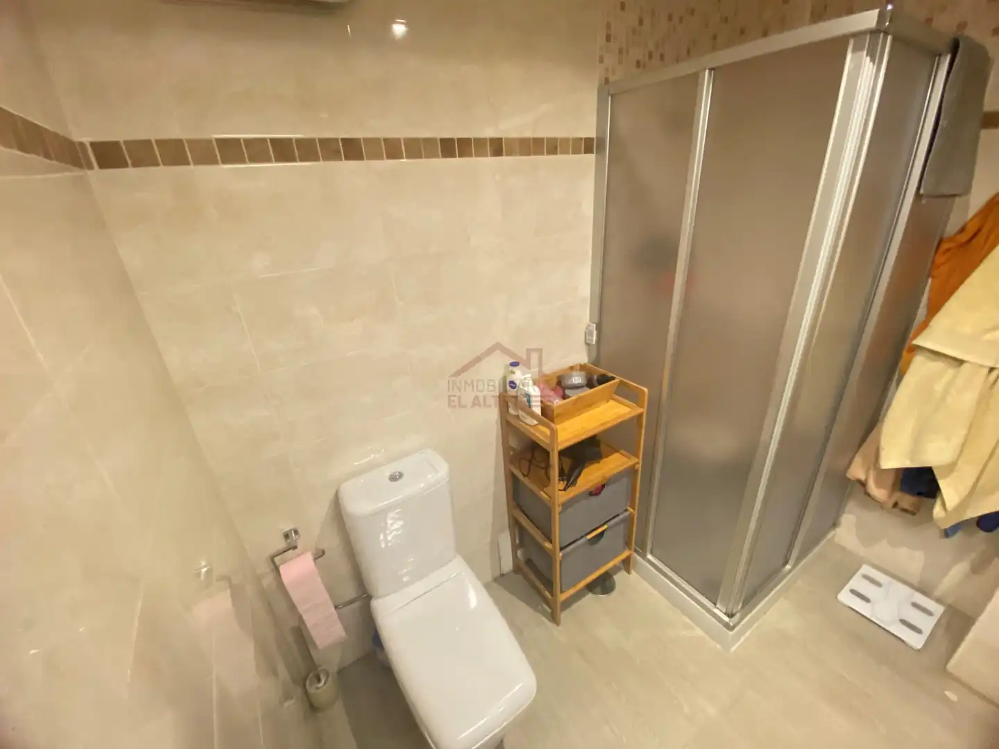 Baño de Piso en venta en Elche / Elx con Aire acondicionado, Calefacción y Horno