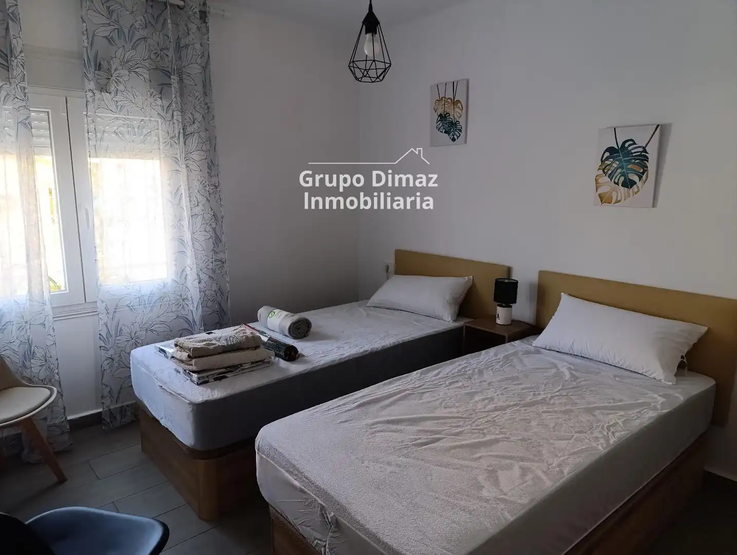 Pis de lloguer a Sant Nazari, Poble