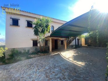 Xalet amb piscina en venda a Partidas Norte