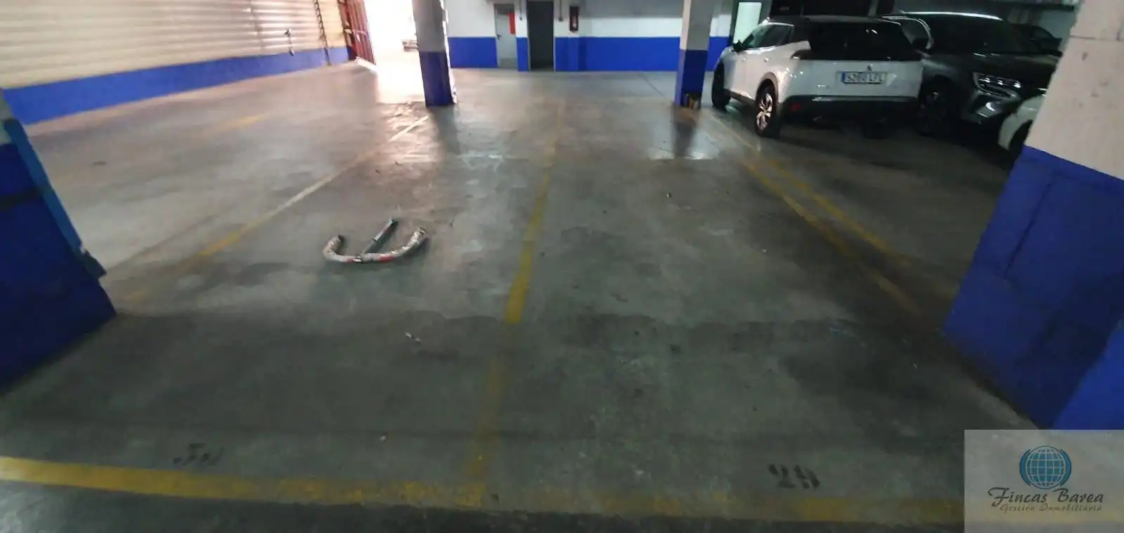 Aparcamiento en venta en Centro ciudad, imagen 13