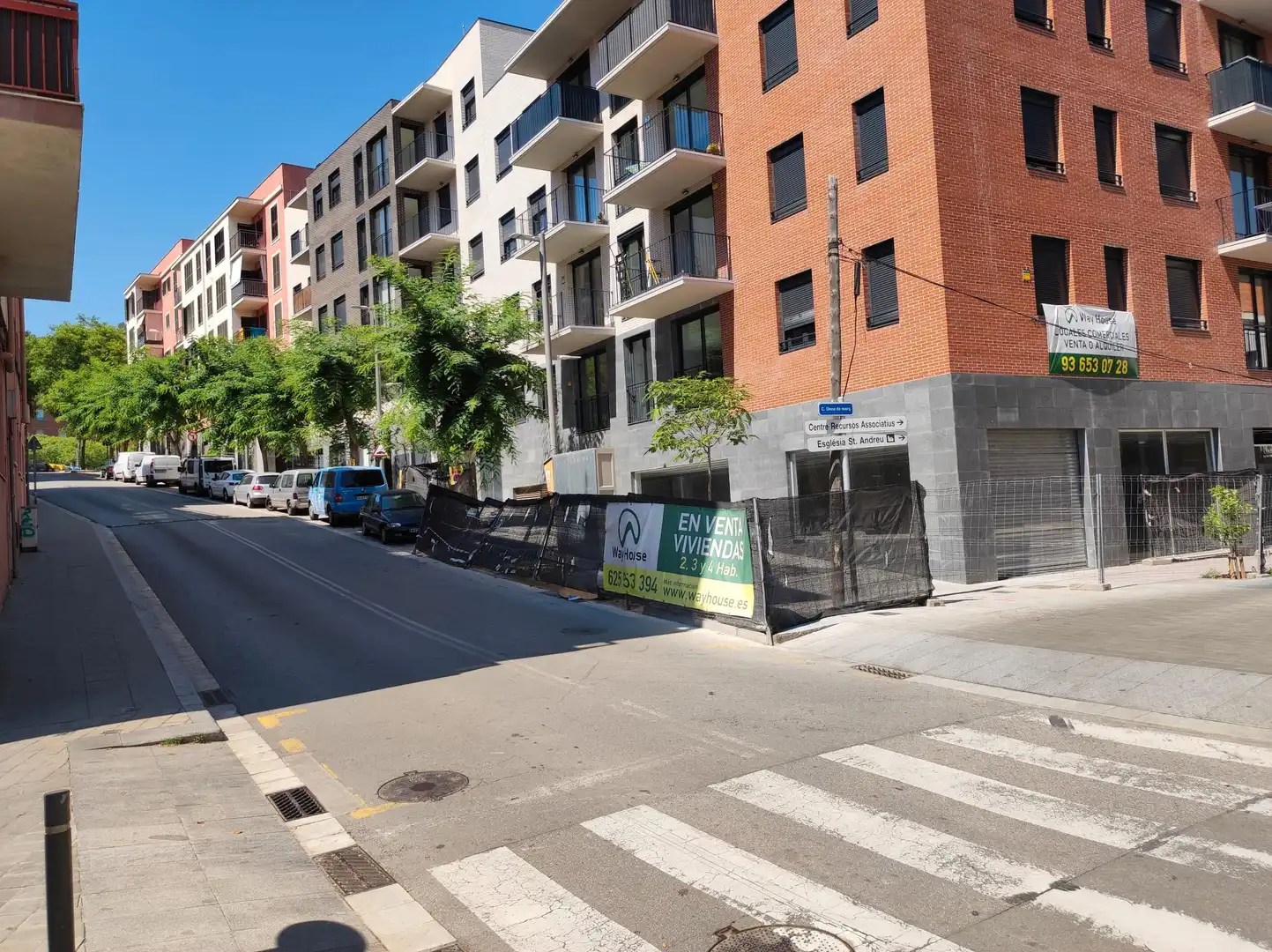 Gewerbefläche zum Verkauf in Calle 11 de Març 3, imagen 3