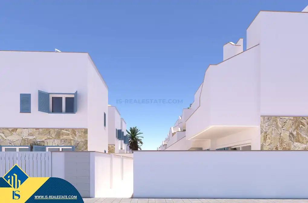 Apartamento con piscina en venta en Torre de la Horadada, imagen 10