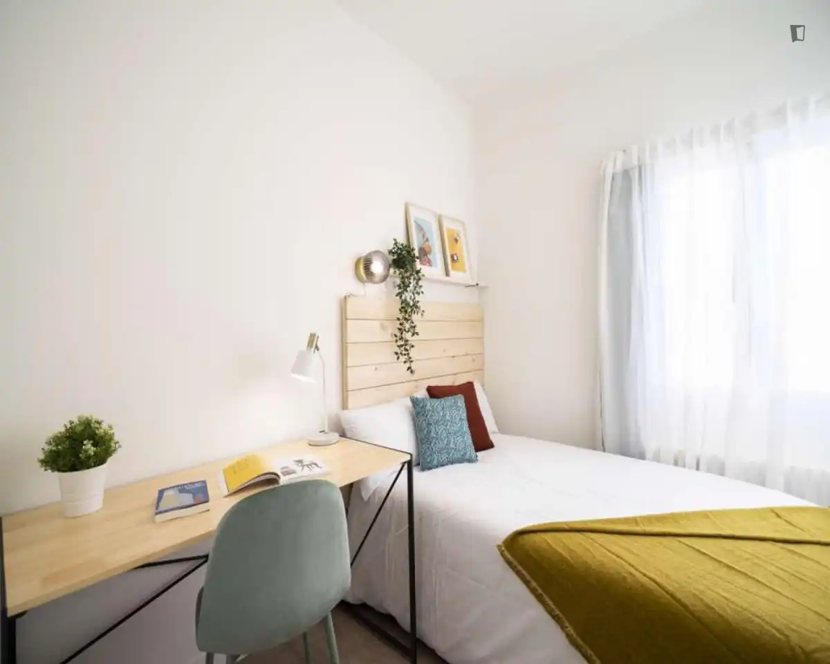 Habitación en Vallehermoso