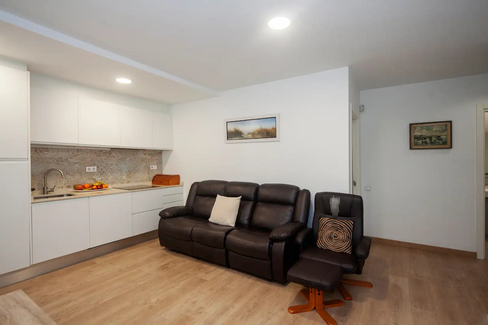 Wohnung mit Aufzug zum Verkauf in Ronda del Guinardó, imagen 6