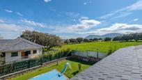 Garden of House or chalet for sale in San Lorenzo de El Escorial  with Heating, Private garden and Terrace