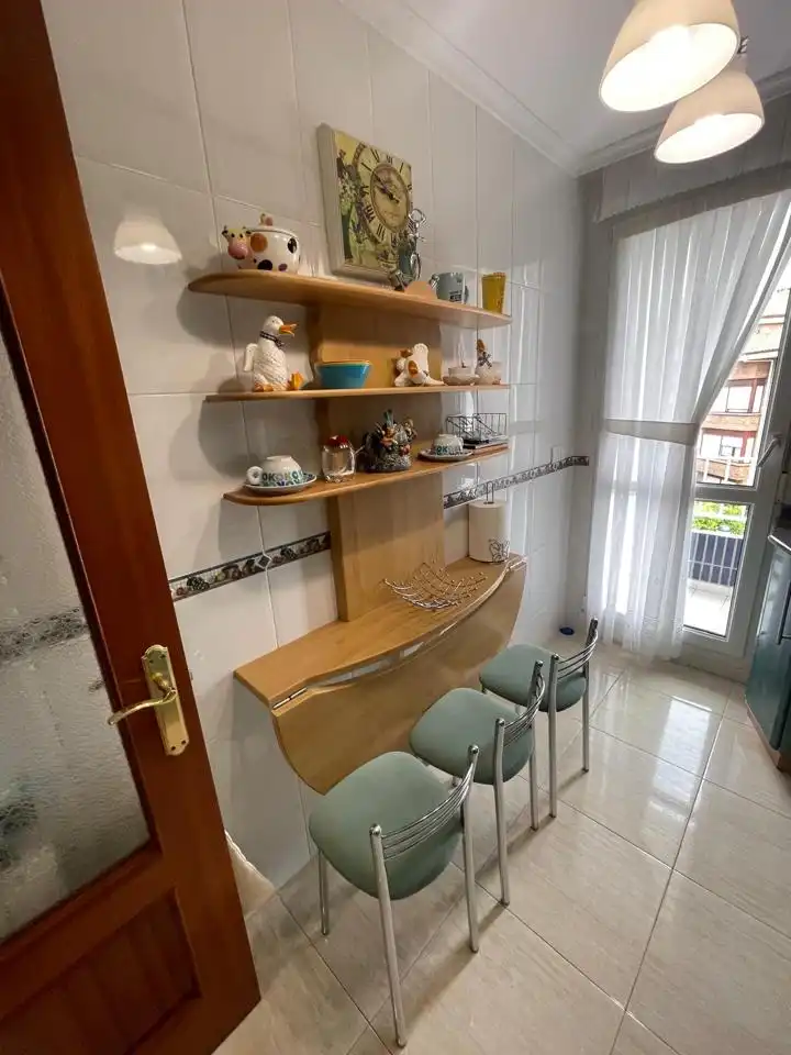 Cuina de Pis en venda en Noja amb Calefacció, Terrassa i Piscina comunitària