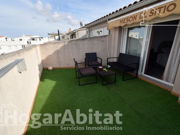Ático en venta en Camino Viejo de Alcora