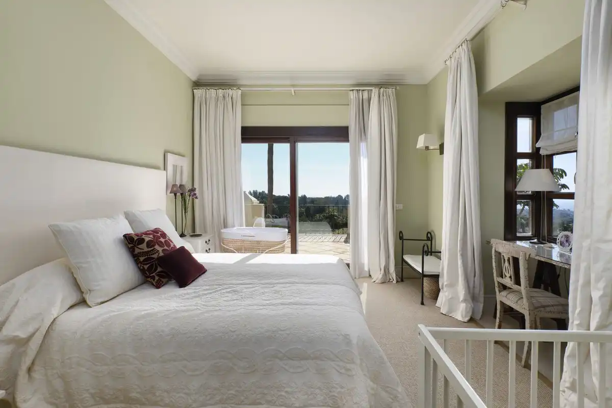 Chalet con piscina en venta en Milla de Oro, imagen 49
