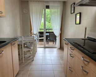 Kitchen of Flat to rent in Zestoa