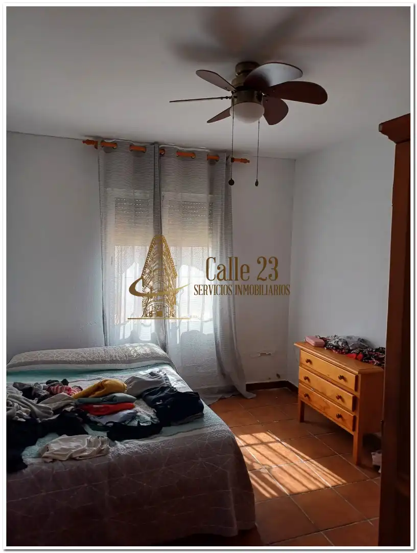 Habitación de Casa o chalet en venta en Zalamea la Real con Aire acondicionado, Calefacción y Jardín privado