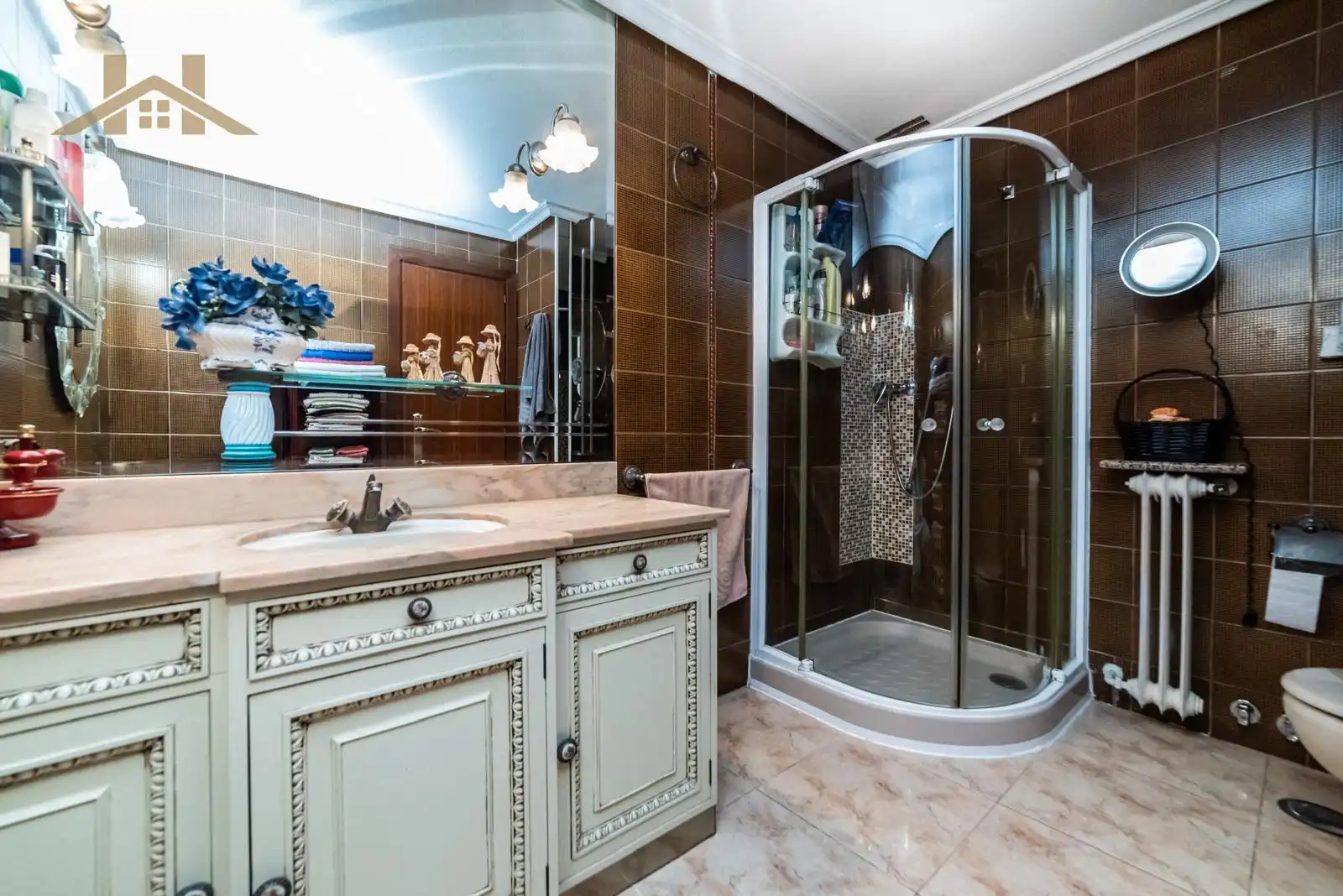 Maison mitoyenne avec piscine à vendre à Camino Viejo de Madrid, imagen 25