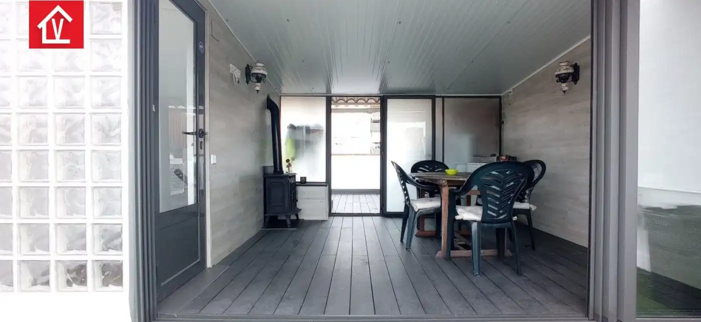 Terraza de Casa o chalet en venta en Barberà del Vallès con Aire acondicionado, Calefacción y Terraza