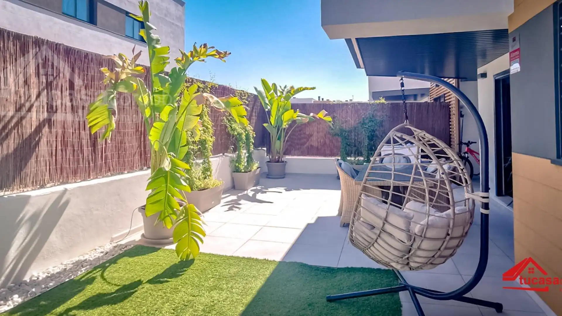 Terrassa de Planta baixa en venda en  Córdoba Capital amb Aire condicionat, Terrassa i Traster