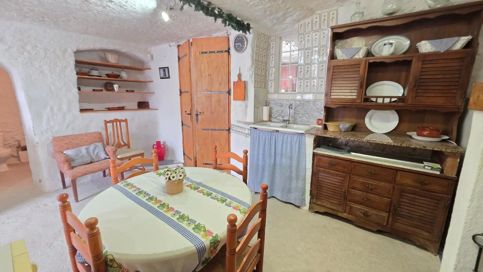 Finca rústica en venda a COVES DE LA TORRE, Centro Ciudad