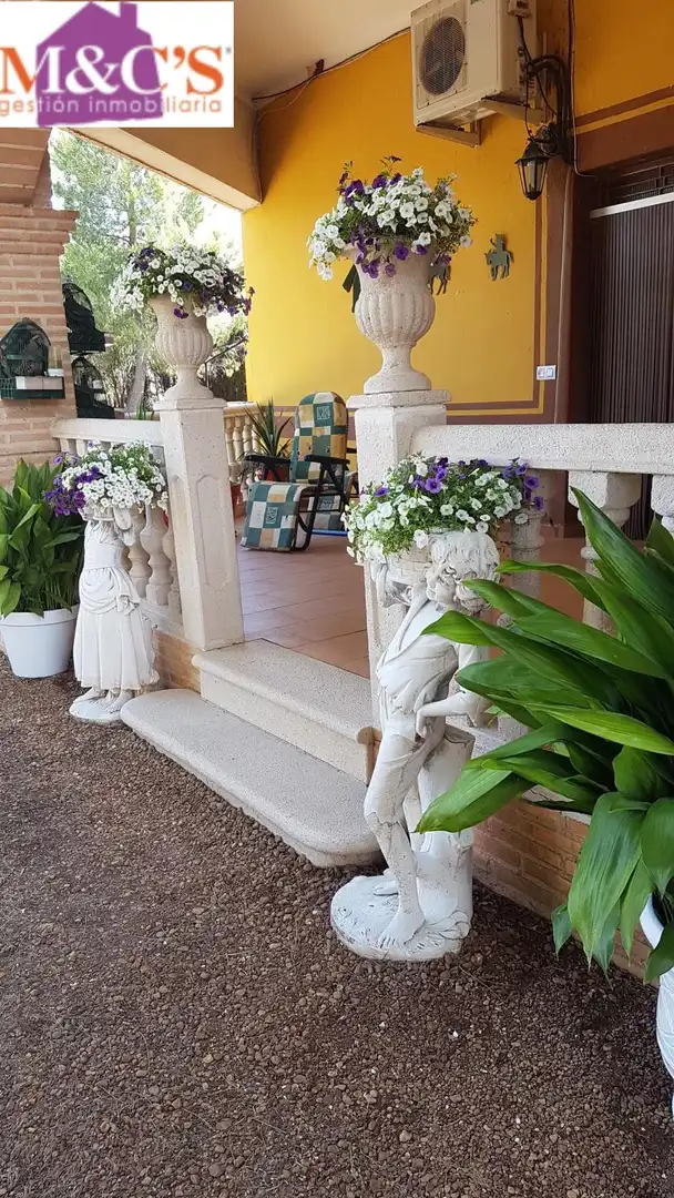 Chalet en venta en Villamayor de Calatrava, imagen 3