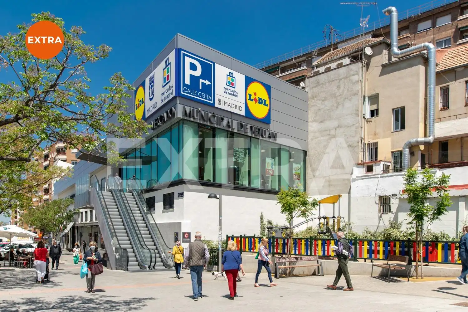 Estudi amb ascensor en venda a Huerta de Obispo, imagen 9