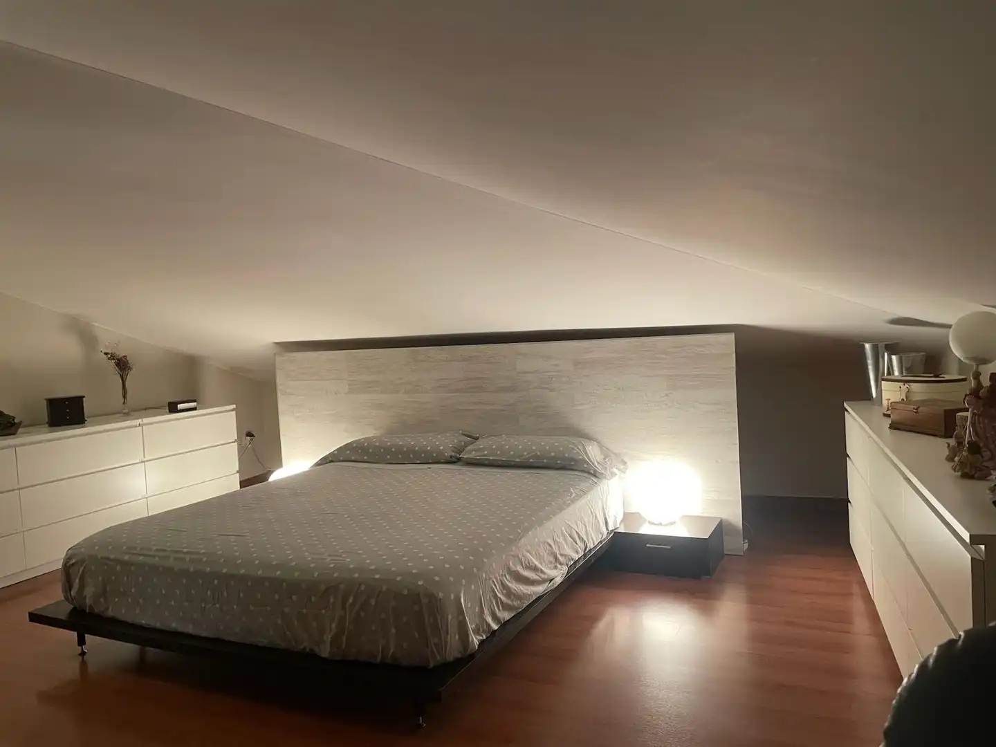 Habitación de Dúplex en venta en Llagostera con Aire acondicionado y Trastero