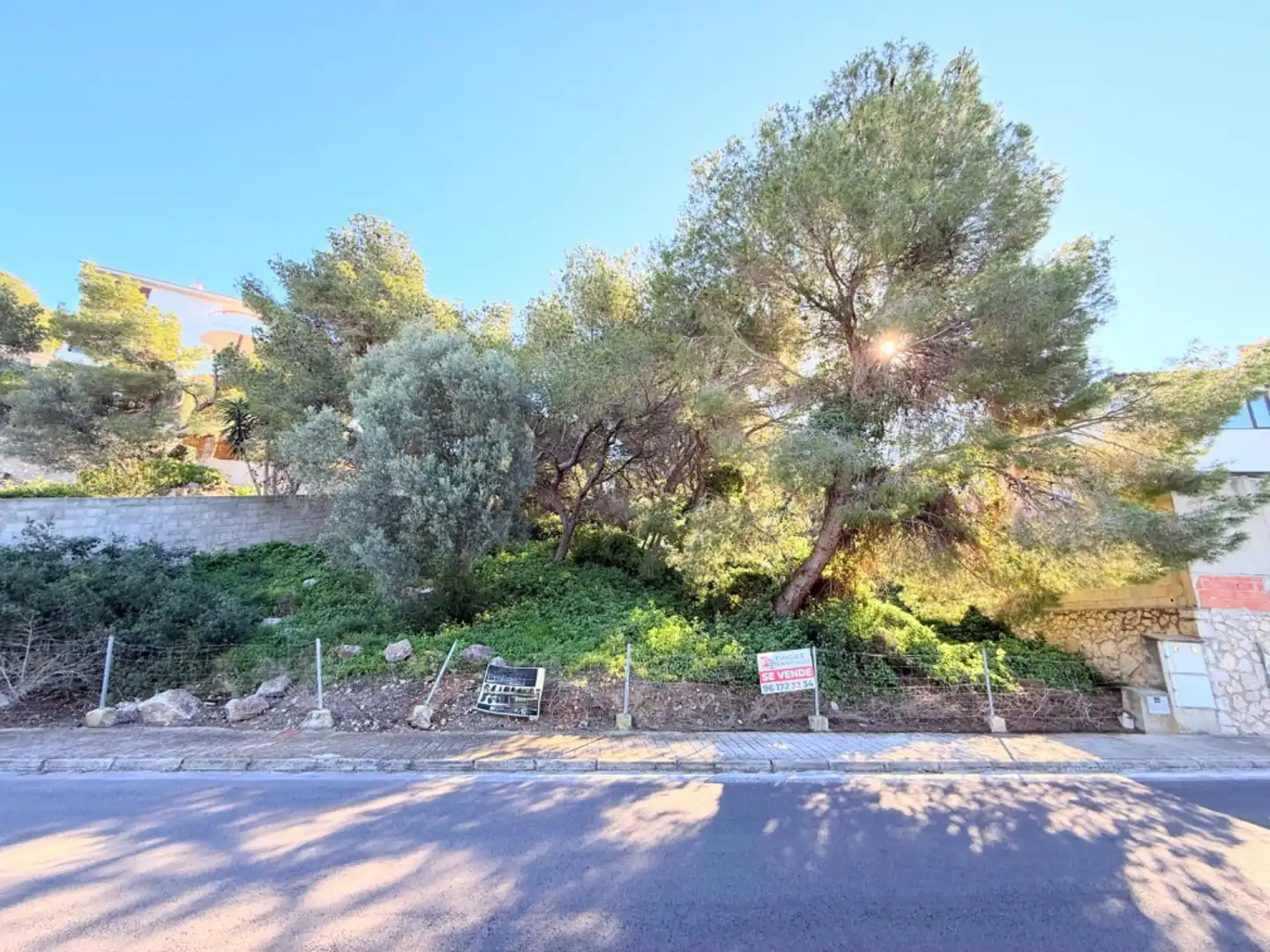 Terreno residencial en venta en Calle MONTAVERNER D'EN, imagen 2