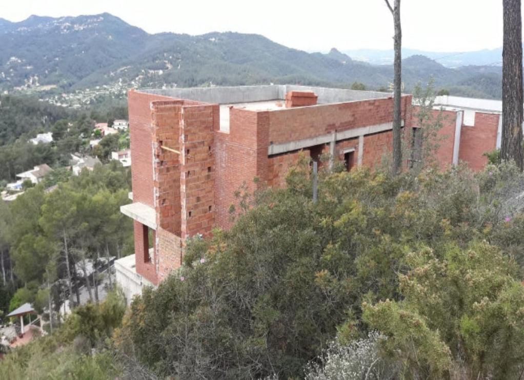 Vista exterior de Pis en venda en Corbera de Llobregat