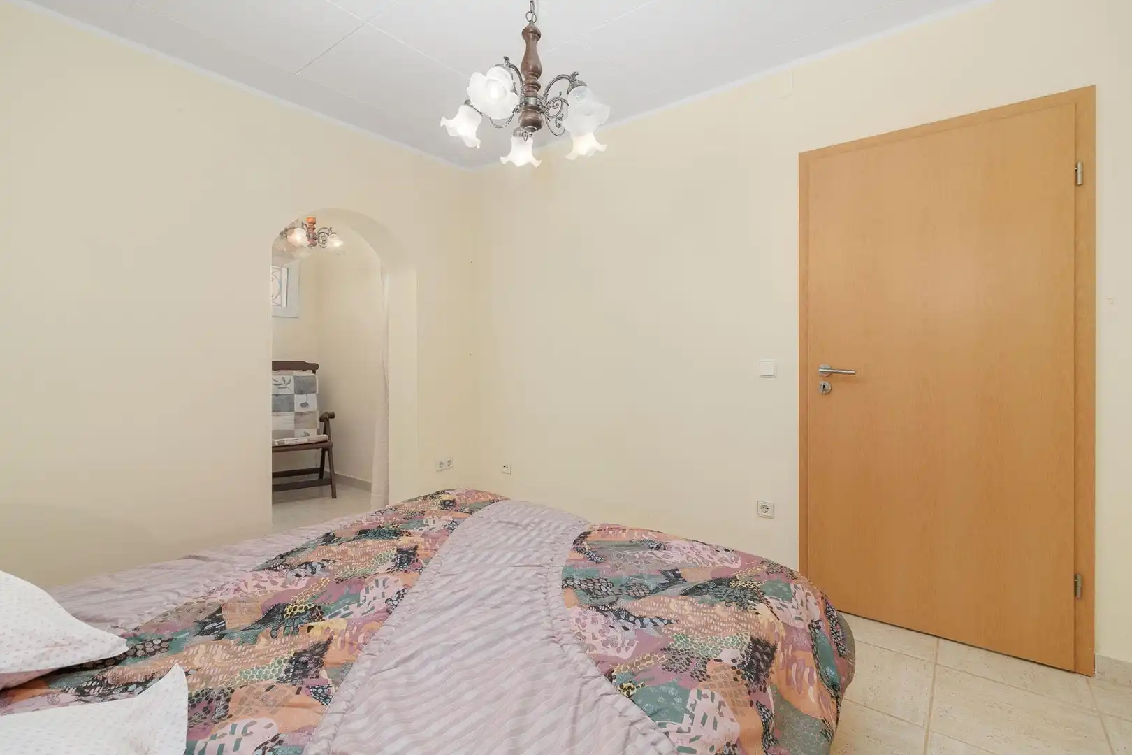 Dormitori de Casa o xalet en venda en Roses amb Aire condicionat, Calefacció i Terrassa