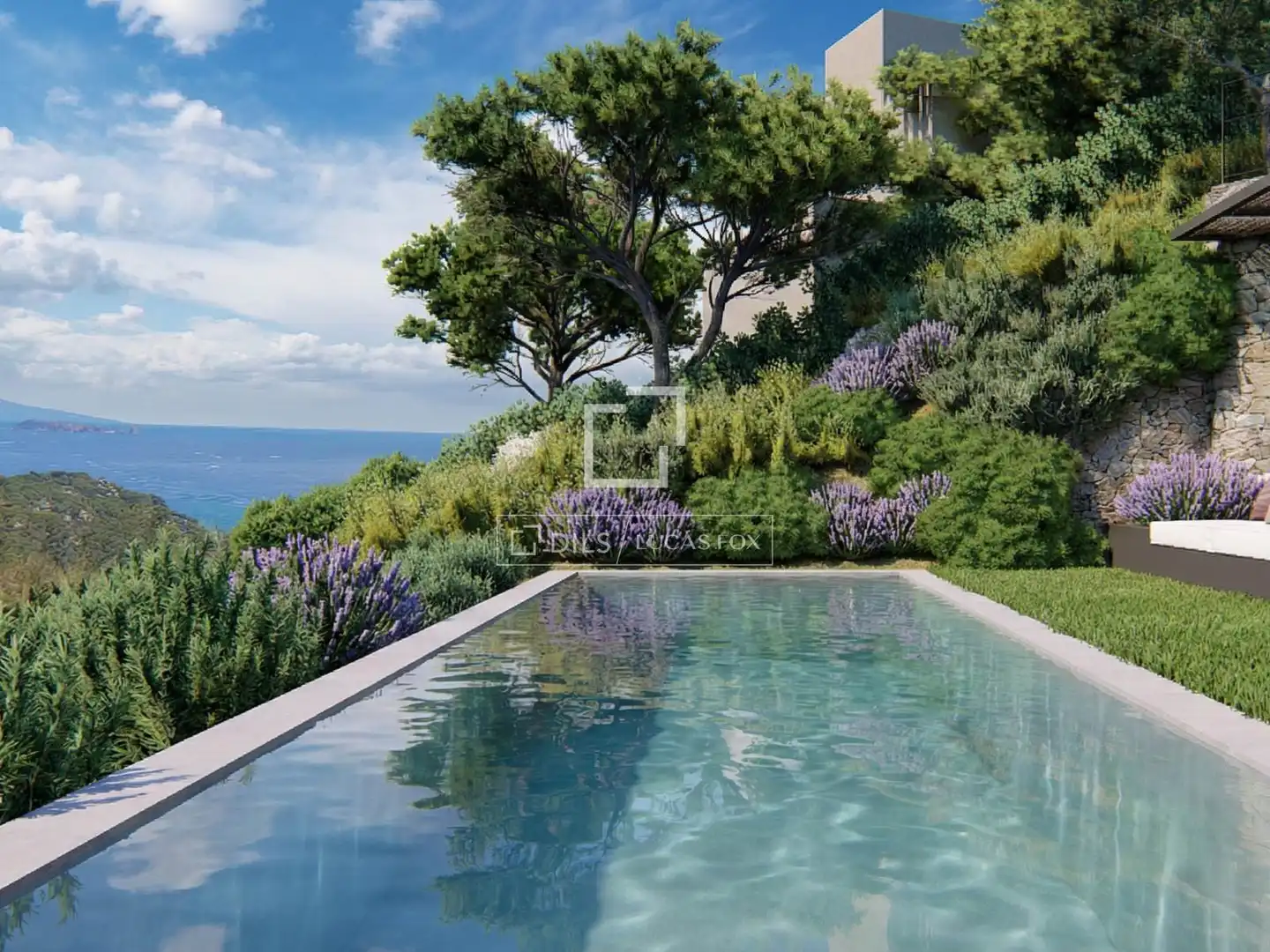 Villa avec terrasse à vendre à Sa Riera - Sa Fontansa, imagen 15