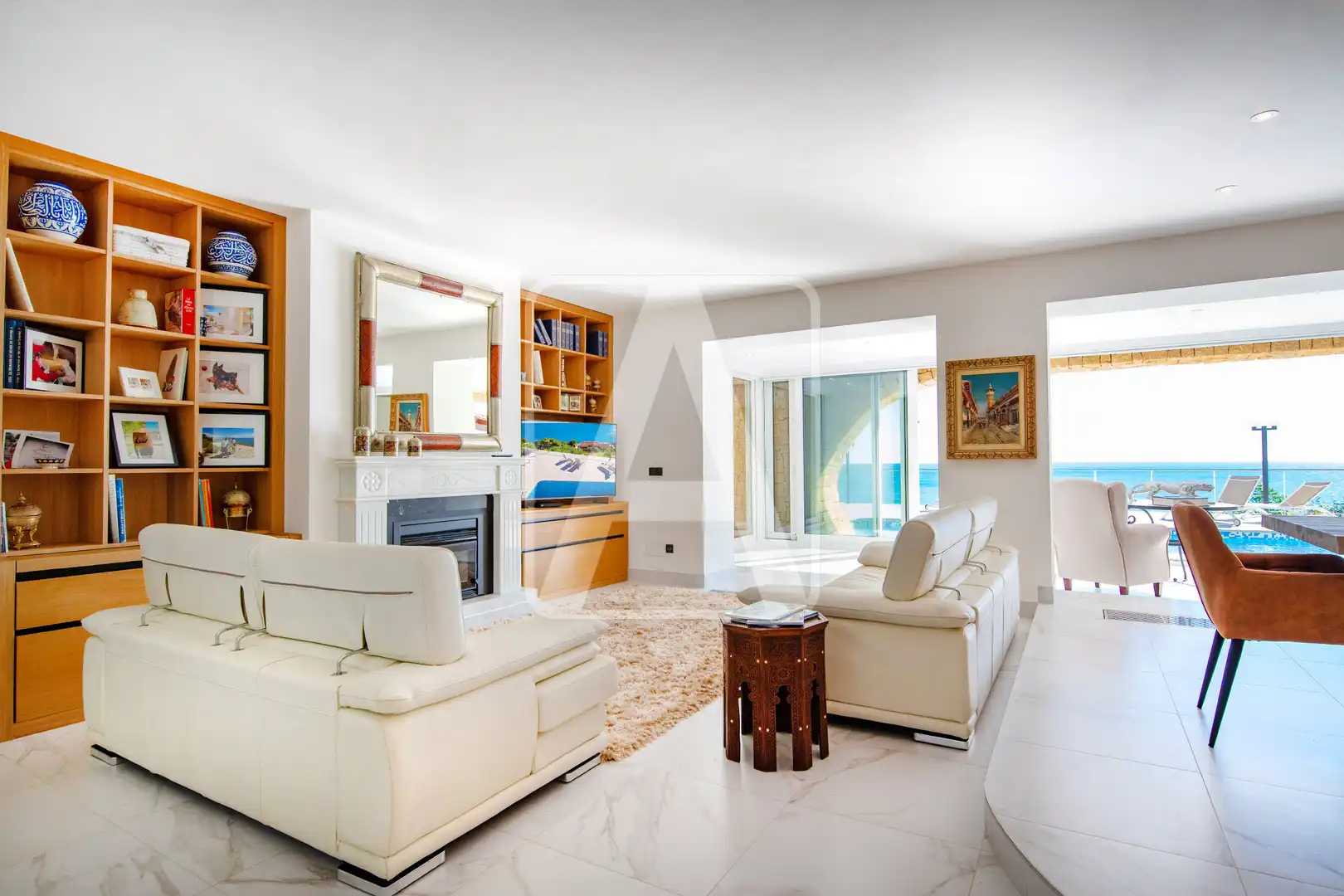 Villa mit Pool zum Verkauf in La Fustera, imagen 4